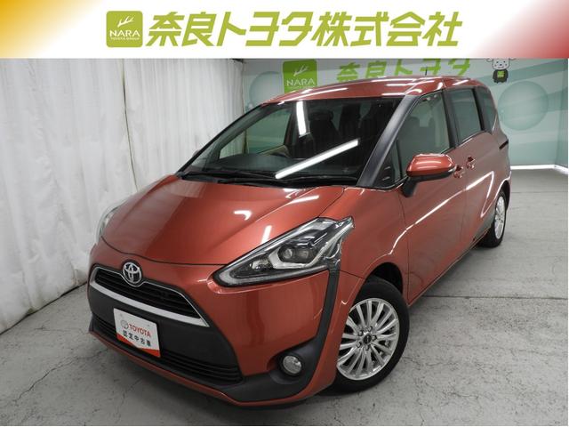 シエンタ Ｇ　フルセグメモリナビ＋バックモニター＋ＥＴＣ＋ドラレコ前後＋フリップモニター＋両側パワースライドドア＋スマートキー（2枚目）