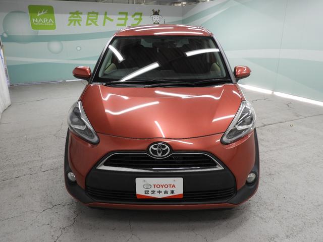 シエンタ Ｇ　フルセグメモリナビ＋バックモニター＋ＥＴＣ＋ドラレコ前後＋フリップモニター＋両側パワースライドドア＋スマートキー（3枚目）