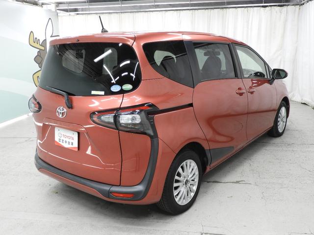 シエンタ Ｇ　フルセグメモリナビ＋バックモニター＋ＥＴＣ＋ドラレコ前後＋フリップモニター＋両側パワースライドドア＋スマートキー（6枚目）