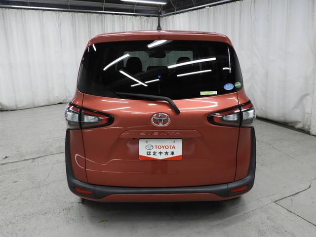 シエンタ Ｇ　フルセグメモリナビ＋バックモニター＋ＥＴＣ＋ドラレコ前後＋フリップモニター＋両側パワースライドドア＋スマートキー（7枚目）