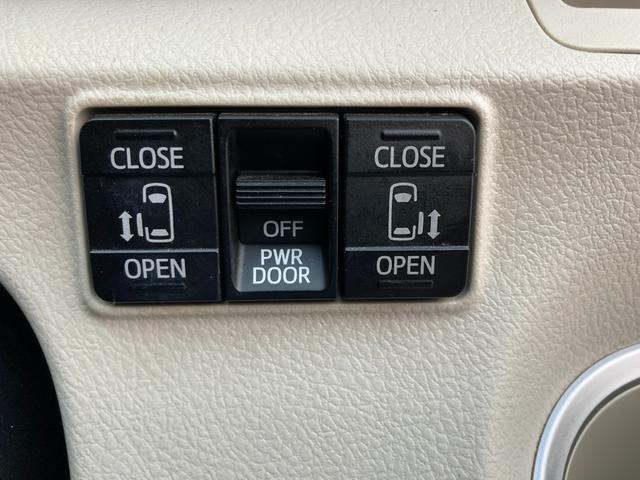 シエンタ Ｇ　フルセグメモリナビ＋バックモニター＋ＥＴＣ＋ドラレコ前後＋フリップモニター＋両側パワースライドドア＋スマートキー（27枚目）