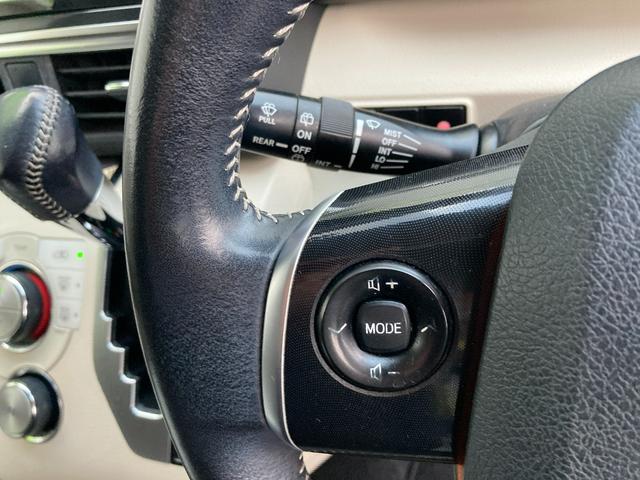 シエンタ Ｇ　フルセグメモリナビ＋バックモニター＋ＥＴＣ＋ドラレコ前後＋フリップモニター＋両側パワースライドドア＋スマートキー（29枚目）