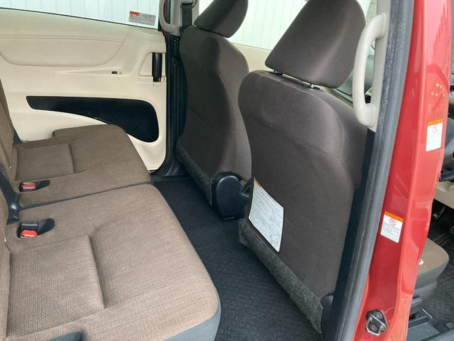 シエンタ Ｇ　フルセグメモリナビ＋バックモニター＋ＥＴＣ＋ドラレコ前後＋フリップモニター＋両側パワースライドドア＋スマートキー（33枚目）