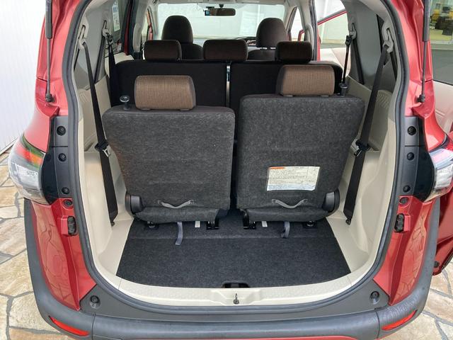 シエンタ Ｇ　フルセグメモリナビ＋バックモニター＋ＥＴＣ＋ドラレコ前後＋フリップモニター＋両側パワースライドドア＋スマートキー（35枚目）