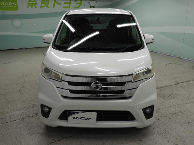 デイズ ハイウェイスター　Ｘ　フルセグメモリナビ＋バックモニター＋ＥＴＣ＋ＨＩＤヘッドランプ＋オートエアコン＋スマートキー（3枚目）