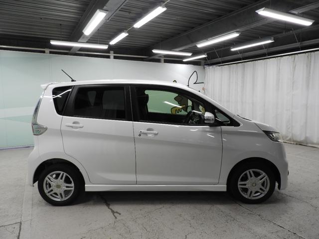 デイズ ハイウェイスター　Ｘ　フルセグメモリナビ＋バックモニター＋ＥＴＣ＋ＨＩＤヘッドランプ＋オートエアコン＋スマートキー（5枚目）