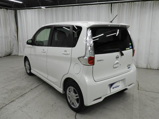 デイズ ハイウェイスター　Ｘ　フルセグメモリナビ＋バックモニター＋ＥＴＣ＋ＨＩＤヘッドランプ＋オートエアコン＋スマートキー（8枚目）