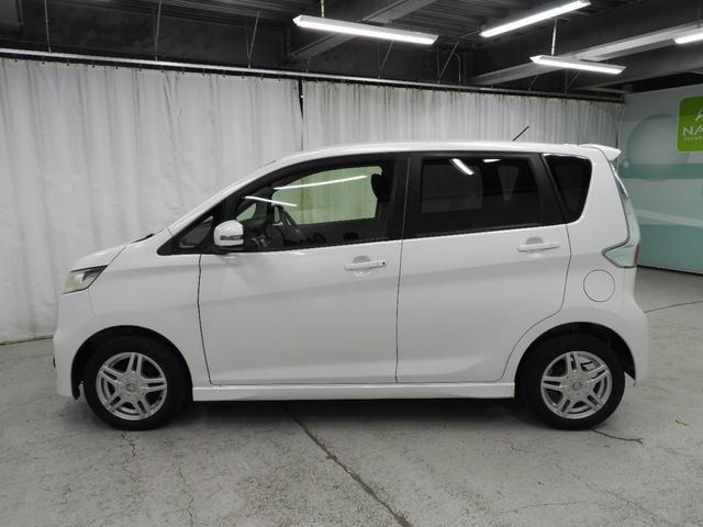 デイズ ハイウェイスター　Ｘ　フルセグメモリナビ＋バックモニター＋ＥＴＣ＋ＨＩＤヘッドランプ＋オートエアコン＋スマートキー（9枚目）