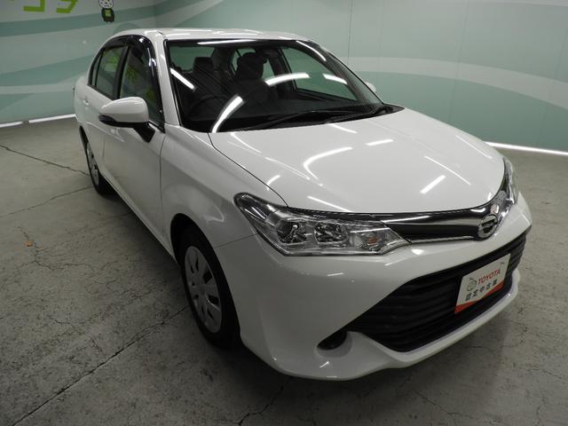 カローラアクシオ １．５Ｘ　トヨタセーフティセンス＋ＥＴＣ＋キーレスエントリー（4枚目）