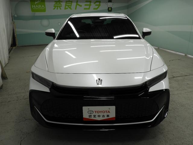 クラウンクロスオーバー Ｇアドバンスド　ディスプレイオーディオ＋パノラミックビューモニター＋ＥＴＣ＋ドラレコ前後＋ＡＣ１００Ｖ電源＋スマートキー＋ワンオーナー（3枚目）