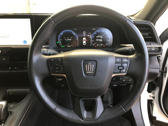 クラウンクロスオーバー Ｇアドバンスド　ディスプレイオーディオ＋パノラミックビューモニター＋ＥＴＣ＋ドラレコ前後＋ＡＣ１００Ｖ電源＋スマートキー＋ワンオーナー（19枚目）