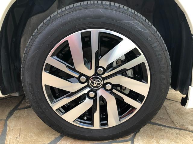 ルーミー カスタムG 9インチTCナビ+バックガイドモニター+ETC+ドライブレコーダー前後+純正アルミホイール+スマートキー+ワンオーナー(12枚目)