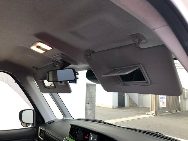 ルーミー カスタムG 9インチTCナビ+バックガイドモニター+ETC+ドライブレコーダー前後+純正アルミホイール+スマートキー+ワンオーナー(17枚目)