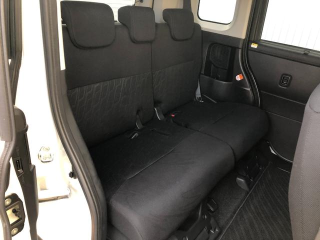 ルーミー カスタムG 9インチTCナビ+バックガイドモニター+ETC+ドライブレコーダー前後+純正アルミホイール+スマートキー+ワンオーナー(45枚目)