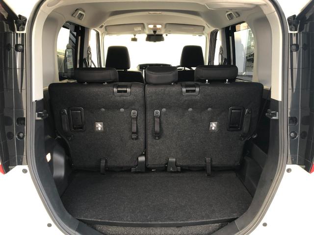 ルーミー カスタムG 9インチTCナビ+バックガイドモニター+ETC+ドライブレコーダー前後+純正アルミホイール+スマートキー+ワンオーナー(49枚目)