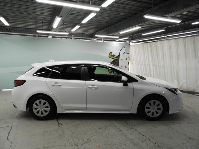 カローラツーリング ハイブリッド G-X プラス ディスプレイオーディオ+バックモニター+ETC+トヨタセーフティセンス+LEDヘッドランプ+スマートキー+ワンオーナー(5枚目)