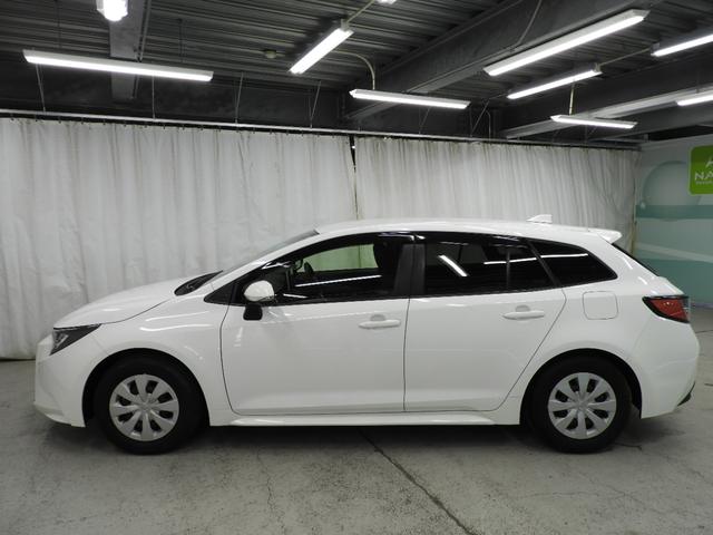 カローラツーリング ハイブリッド G-X プラス ディスプレイオーディオ+バックモニター+ETC+トヨタセーフティセンス+LEDヘッドランプ+スマートキー+ワンオーナー(9枚目)