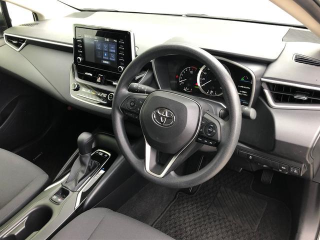 カローラツーリング ハイブリッド G-X プラス ディスプレイオーディオ+バックモニター+ETC+トヨタセーフティセンス+LEDヘッドランプ+スマートキー+ワンオーナー(16枚目)