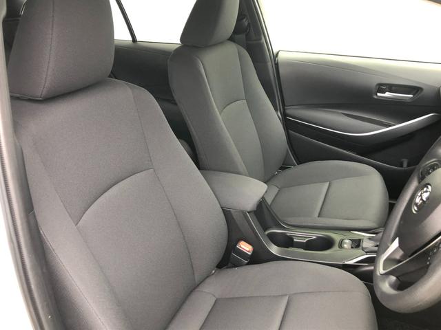 カローラツーリング ハイブリッド G-X プラス ディスプレイオーディオ+バックモニター+ETC+トヨタセーフティセンス+LEDヘッドランプ+スマートキー+ワンオーナー(17枚目)