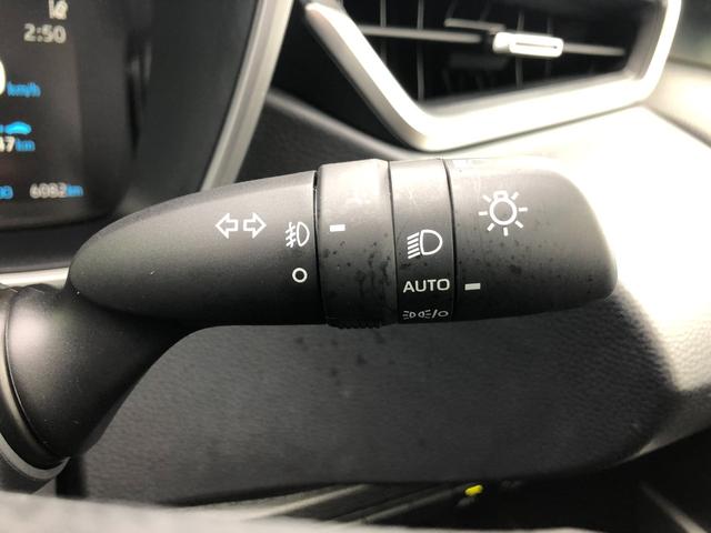 カローラツーリング ハイブリッド G-X プラス ディスプレイオーディオ+バックモニター+ETC+トヨタセーフティセンス+LEDヘッドランプ+スマートキー+ワンオーナー(24枚目)