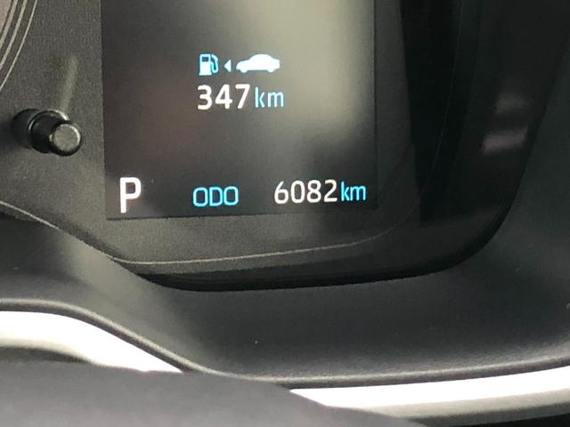 カローラツーリング ハイブリッド G-X プラス ディスプレイオーディオ+バックモニター+ETC+トヨタセーフティセンス+LEDヘッドランプ+スマートキー+ワンオーナー(27枚目)