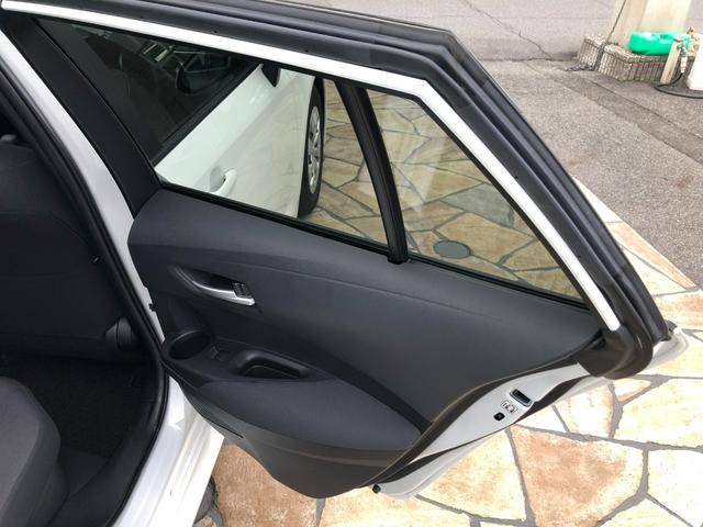 カローラツーリング ハイブリッド G-X プラス ディスプレイオーディオ+バックモニター+ETC+トヨタセーフティセンス+LEDヘッドランプ+スマートキー+ワンオーナー(43枚目)