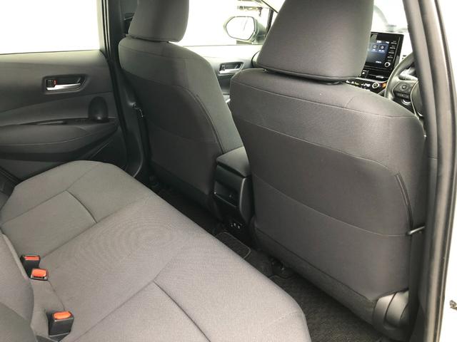 カローラツーリング ハイブリッド G-X プラス ディスプレイオーディオ+バックモニター+ETC+トヨタセーフティセンス+LEDヘッドランプ+スマートキー+ワンオーナー(44枚目)