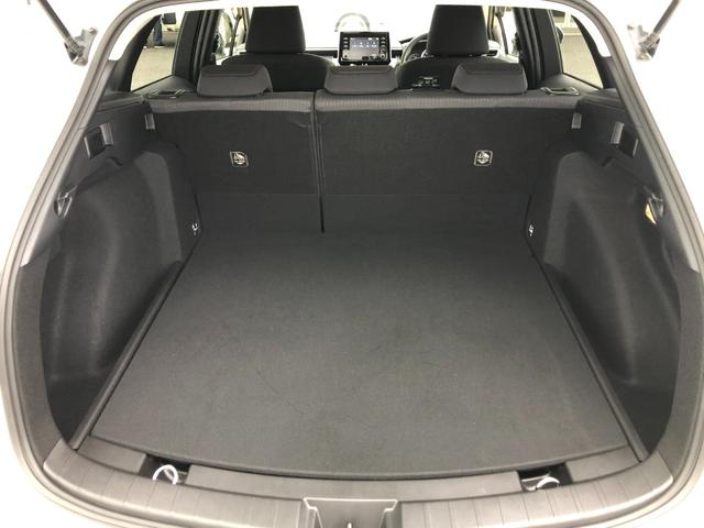 カローラツーリング ハイブリッド G-X プラス ディスプレイオーディオ+バックモニター+ETC+トヨタセーフティセンス+LEDヘッドランプ+スマートキー+ワンオーナー(46枚目)