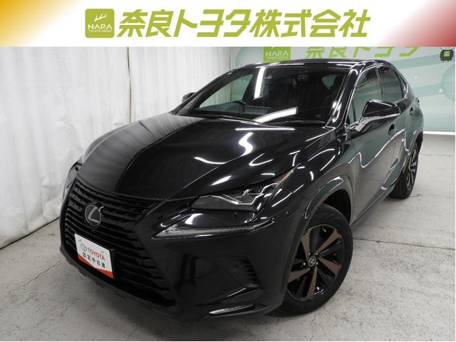 ＮＸ ＮＸ３００ブロンズエディション　ＴＣナビ＋パノラミックビューモニター＋ＥＴＣ＋ドラレコ前後＋合成皮革シート＋シートヒーター＋スマートキー＋ワンオーナー（2枚目）