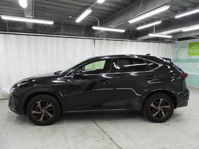 ＮＸ ＮＸ３００ブロンズエディション　ＴＣナビ＋パノラミックビューモニター＋ＥＴＣ＋ドラレコ前後＋合成皮革シート＋シートヒーター＋スマートキー＋ワンオーナー（9枚目）