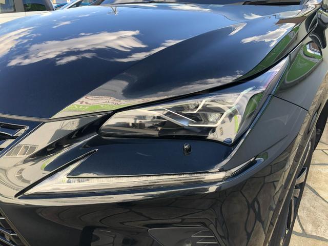 ＮＸ ＮＸ３００ブロンズエディション　ＴＣナビ＋パノラミックビューモニター＋ＥＴＣ＋ドラレコ前後＋合成皮革シート＋シートヒーター＋スマートキー＋ワンオーナー（10枚目）