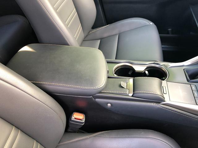 ＮＸ ＮＸ３００ブロンズエディション　ＴＣナビ＋パノラミックビューモニター＋ＥＴＣ＋ドラレコ前後＋合成皮革シート＋シートヒーター＋スマートキー＋ワンオーナー（40枚目）