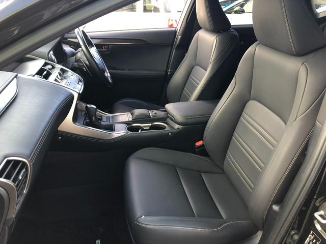 ＮＸ ＮＸ３００ブロンズエディション　ＴＣナビ＋パノラミックビューモニター＋ＥＴＣ＋ドラレコ前後＋合成皮革シート＋シートヒーター＋スマートキー＋ワンオーナー（46枚目）