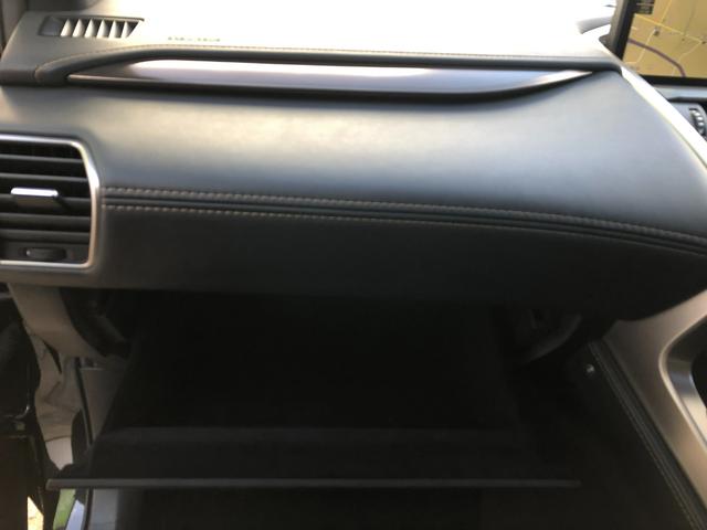 ＮＸ ＮＸ３００ブロンズエディション　ＴＣナビ＋パノラミックビューモニター＋ＥＴＣ＋ドラレコ前後＋合成皮革シート＋シートヒーター＋スマートキー＋ワンオーナー（50枚目）