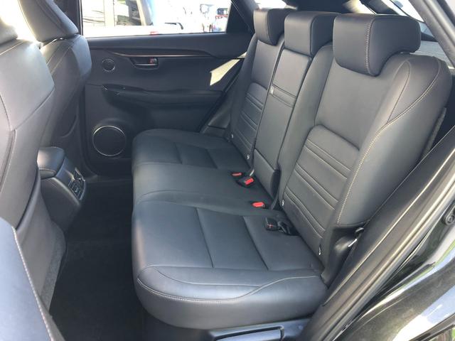 ＮＸ ＮＸ３００ブロンズエディション　ＴＣナビ＋パノラミックビューモニター＋ＥＴＣ＋ドラレコ前後＋合成皮革シート＋シートヒーター＋スマートキー＋ワンオーナー（53枚目）