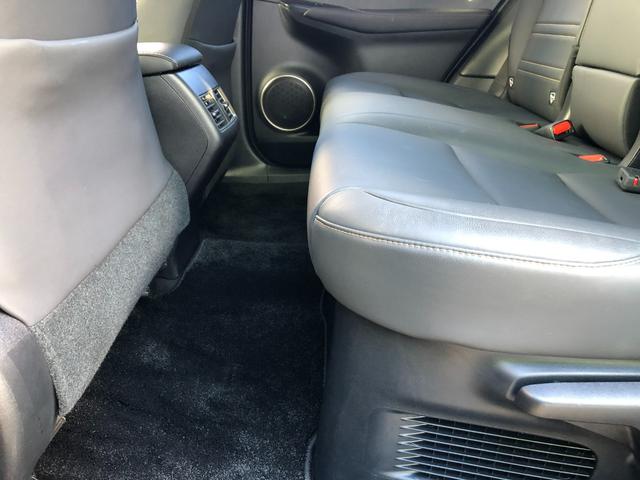 ＮＸ ＮＸ３００ブロンズエディション　ＴＣナビ＋パノラミックビューモニター＋ＥＴＣ＋ドラレコ前後＋合成皮革シート＋シートヒーター＋スマートキー＋ワンオーナー（54枚目）