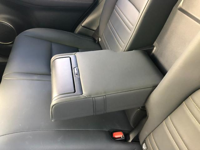 ＮＸ ＮＸ３００ブロンズエディション　ＴＣナビ＋パノラミックビューモニター＋ＥＴＣ＋ドラレコ前後＋合成皮革シート＋シートヒーター＋スマートキー＋ワンオーナー（55枚目）