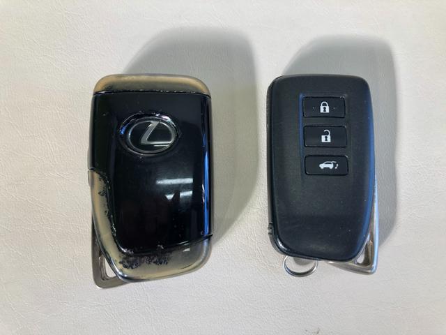 ＮＸ ＮＸ３００ブロンズエディション　ＴＣナビ＋パノラミックビューモニター＋ＥＴＣ＋ドラレコ前後＋合成皮革シート＋シートヒーター＋スマートキー＋ワンオーナー（63枚目）