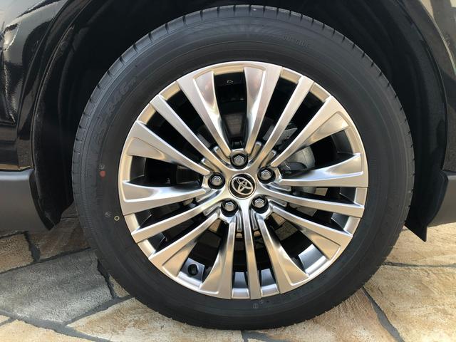 ハリアーハイブリッド Z レザーパッケージ TCナビ+パノラミックビューモニター+ETC+ドラレコ前後+BSM+シートヒーター+シートクーラー+スマートキー+ワンオーナー(12枚目)