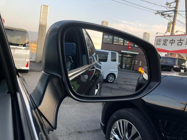 ハリアーハイブリッド Z レザーパッケージ TCナビ+パノラミックビューモニター+ETC+ドラレコ前後+BSM+シートヒーター+シートクーラー+スマートキー+ワンオーナー(14枚目)