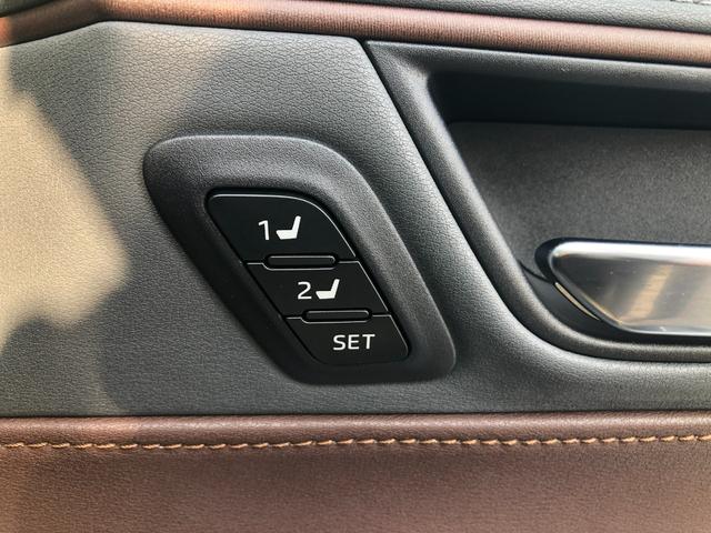 ハリアーハイブリッド Z レザーパッケージ TCナビ+パノラミックビューモニター+ETC+ドラレコ前後+BSM+シートヒーター+シートクーラー+スマートキー+ワンオーナー(16枚目)