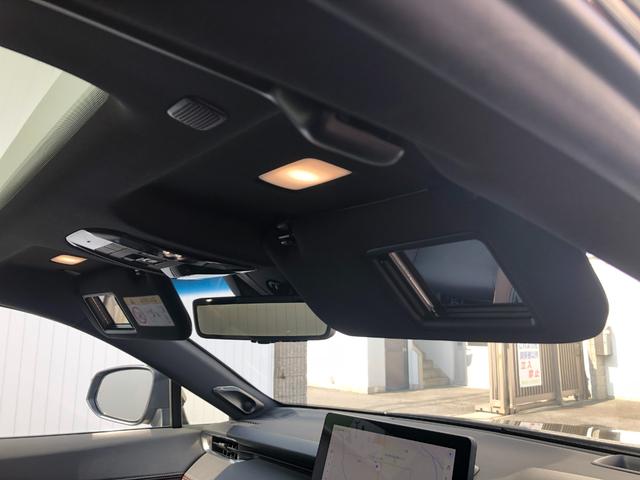 ハリアーハイブリッド Z レザーパッケージ TCナビ+パノラミックビューモニター+ETC+ドラレコ前後+BSM+シートヒーター+シートクーラー+スマートキー+ワンオーナー(18枚目)