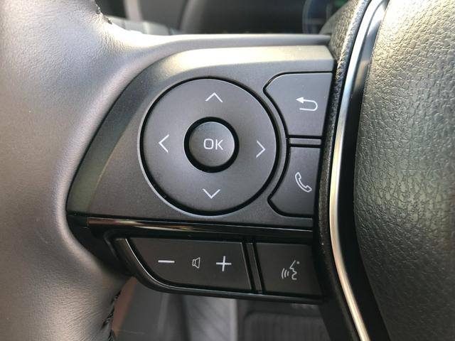 ハリアーハイブリッド Z レザーパッケージ TCナビ+パノラミックビューモニター+ETC+ドラレコ前後+BSM+シートヒーター+シートクーラー+スマートキー+ワンオーナー(21枚目)