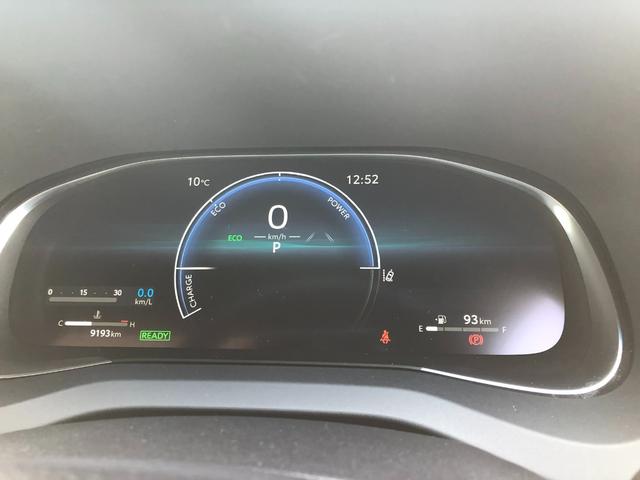 ハリアーハイブリッド Z レザーパッケージ TCナビ+パノラミックビューモニター+ETC+ドラレコ前後+BSM+シートヒーター+シートクーラー+スマートキー+ワンオーナー(27枚目)