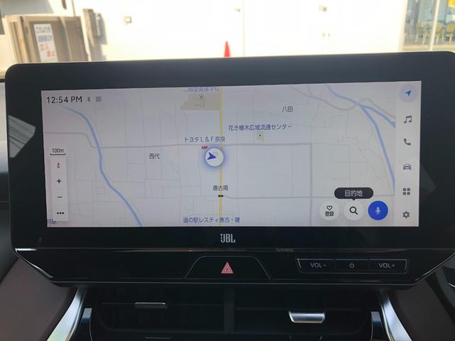 ハリアーハイブリッド Z レザーパッケージ TCナビ+パノラミックビューモニター+ETC+ドラレコ前後+BSM+シートヒーター+シートクーラー+スマートキー+ワンオーナー(29枚目)