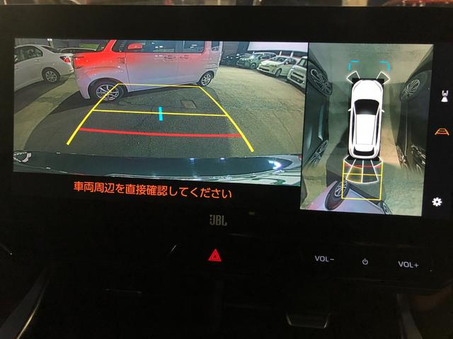 ハリアーハイブリッド Z レザーパッケージ TCナビ+パノラミックビューモニター+ETC+ドラレコ前後+BSM+シートヒーター+シートクーラー+スマートキー+ワンオーナー(30枚目)