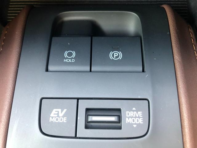 ハリアーハイブリッド Z レザーパッケージ TCナビ+パノラミックビューモニター+ETC+ドラレコ前後+BSM+シートヒーター+シートクーラー+スマートキー+ワンオーナー(34枚目)