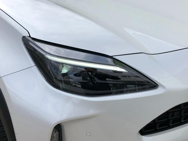 ヤリスクロス ハイブリッドＺ　ＴＣナビ＋バックモニター＋ＥＴＣ＋ドライブレコーダー＋シートヒーター＋ＬＥＤヘッドランプ＋スマートキー＋ワンオーナー（10枚目）