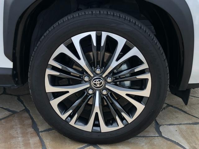 ヤリスクロス ハイブリッドＺ　ＴＣナビ＋バックモニター＋ＥＴＣ＋ドライブレコーダー＋シートヒーター＋ＬＥＤヘッドランプ＋スマートキー＋ワンオーナー（12枚目）