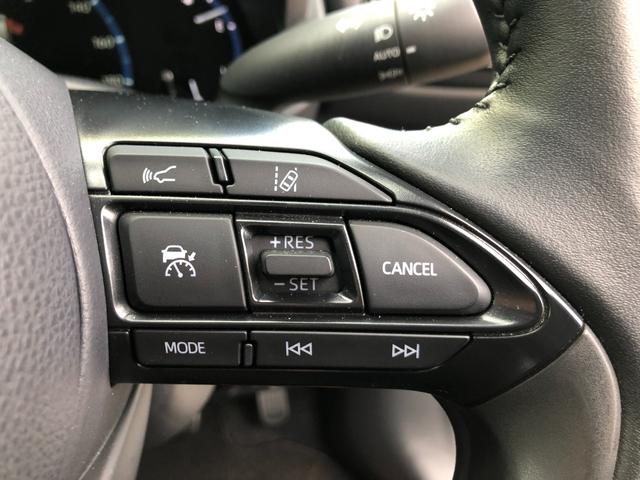 ヤリスクロス ハイブリッドＺ　ＴＣナビ＋バックモニター＋ＥＴＣ＋ドライブレコーダー＋シートヒーター＋ＬＥＤヘッドランプ＋スマートキー＋ワンオーナー（23枚目）